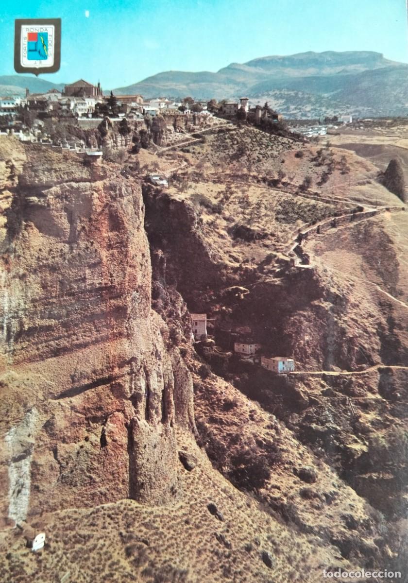 Postales: POME5 29072 RONDA ( MALAGA )