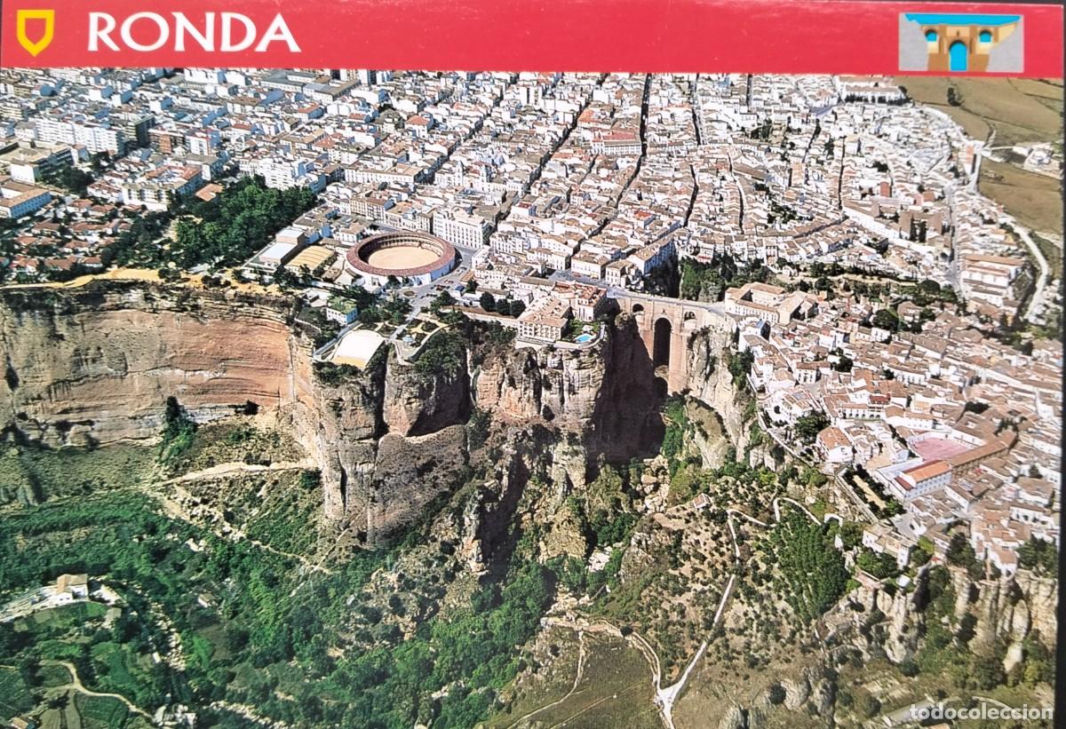 Postales: POME5 29071 RONDA ( MALAGA )
