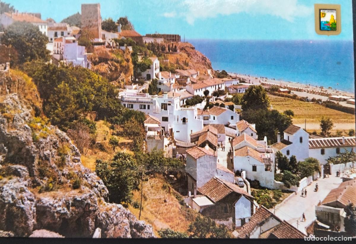 Postales: POME5 29069 TORREMOLINOS ( MALAGA )