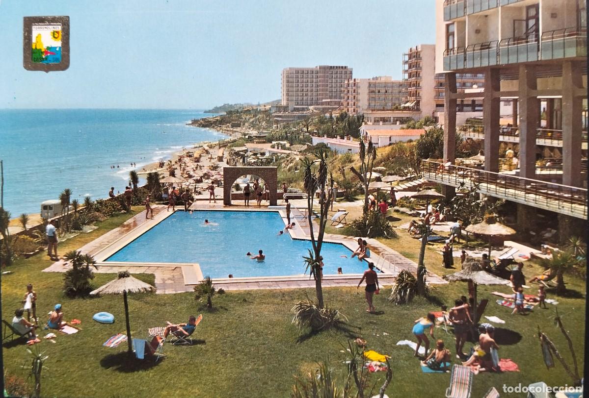 Postales: POME5 29068 TORREMOLINOS ( MALAGA ) - Foto 1