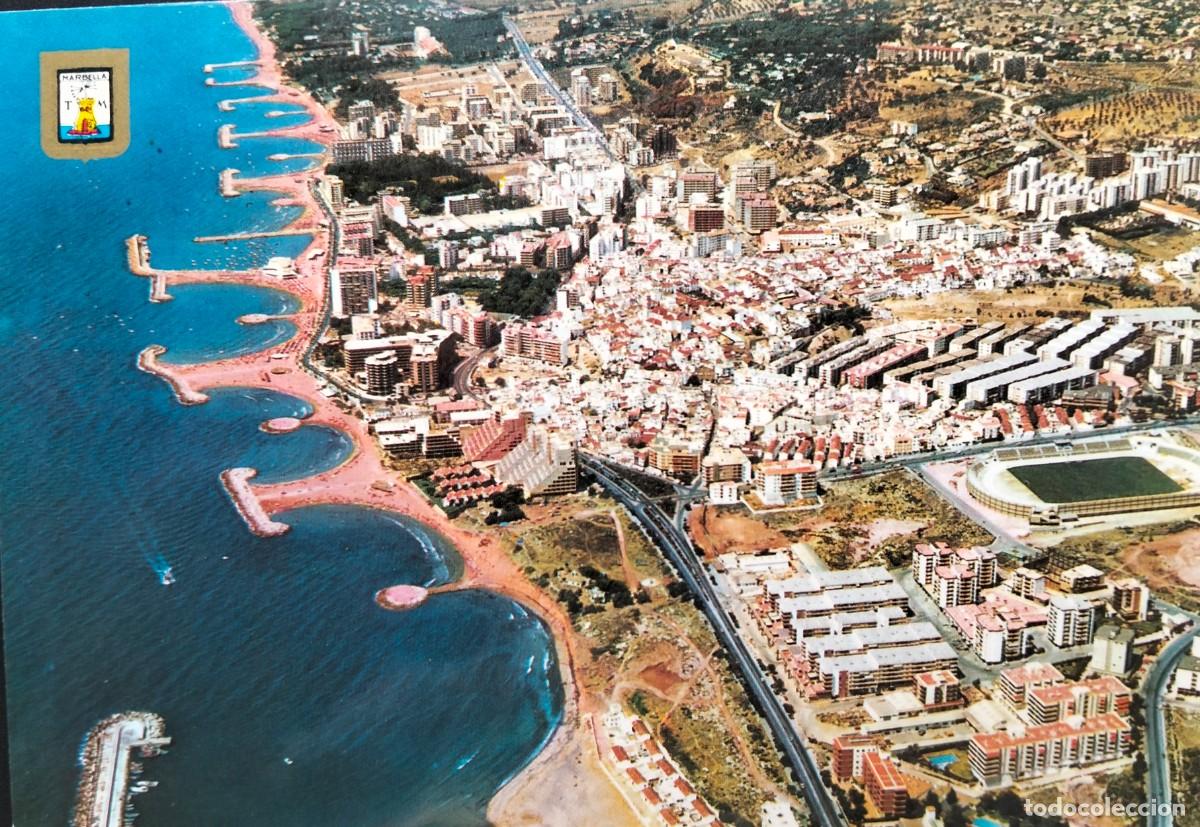 Postales: POME5 29065 MARBELLA ( MALAGA )