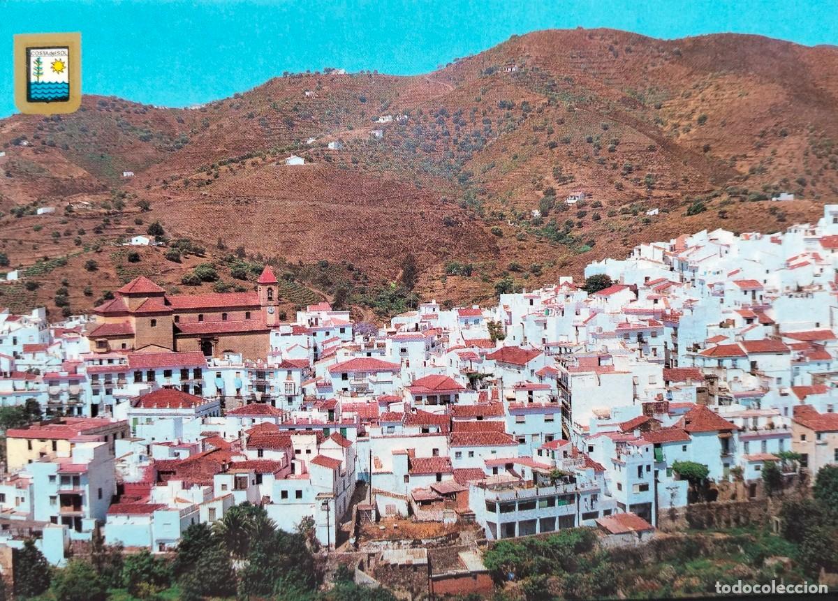 Postales: POME5 29064 TORROX ( MALAGA ) - Foto 1