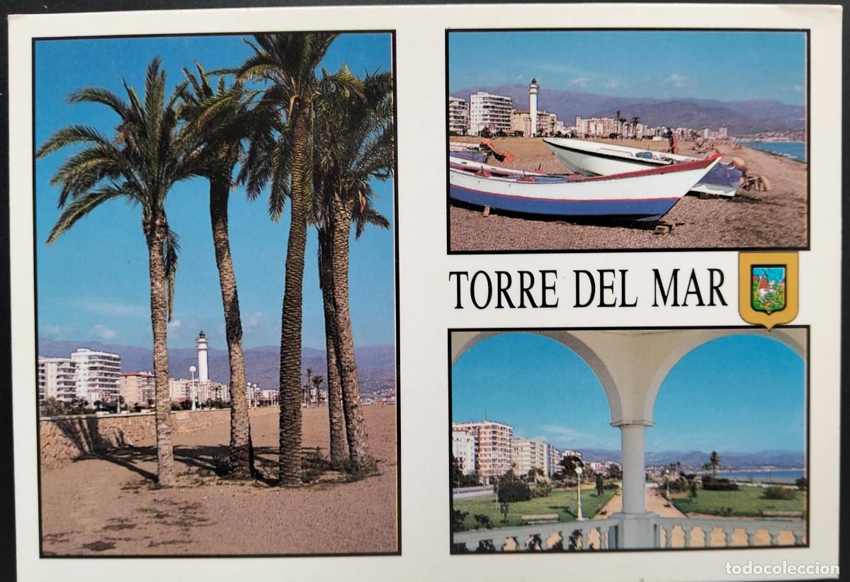 Postales: POME5 29062 TORRE DEL MAR ( MALAGA )