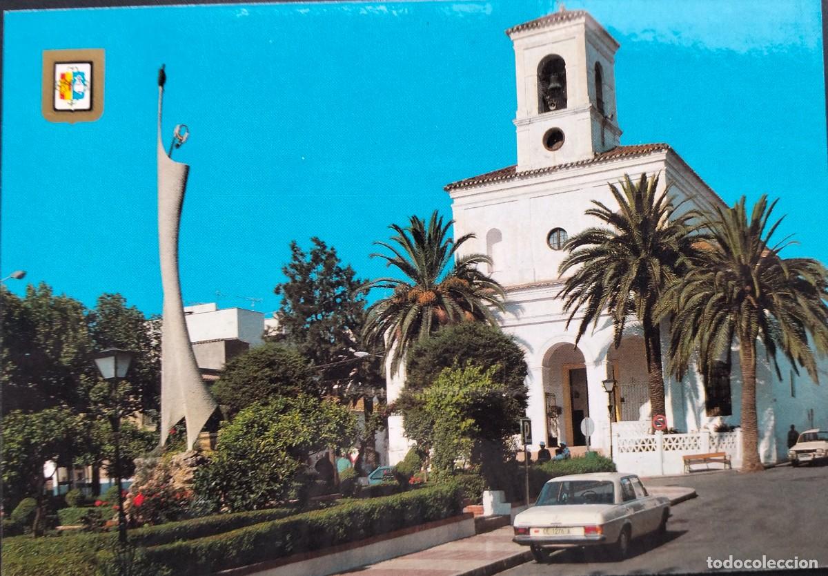 Postales: POME5 29061 SAN PEDRO DE ALCANTARA ( MALAGA )