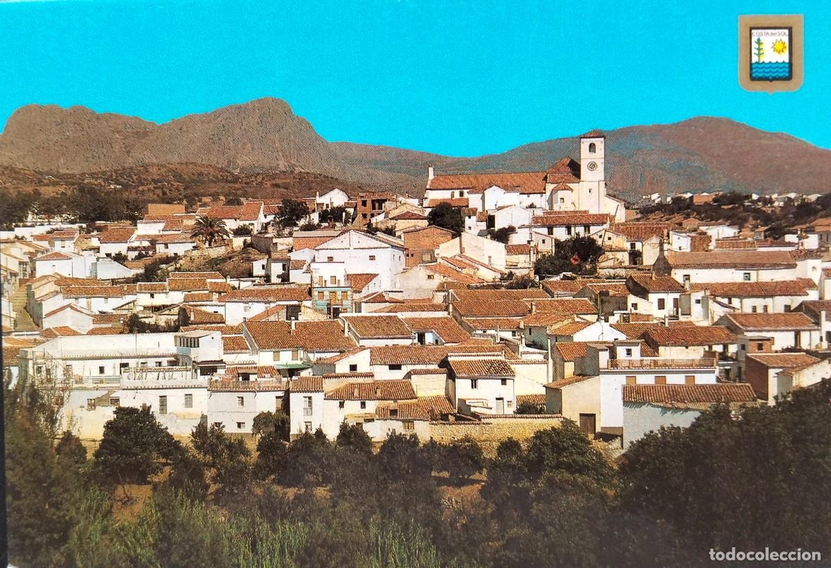Postales: POME5 29060 ( MALAGA ) RIOGORDO