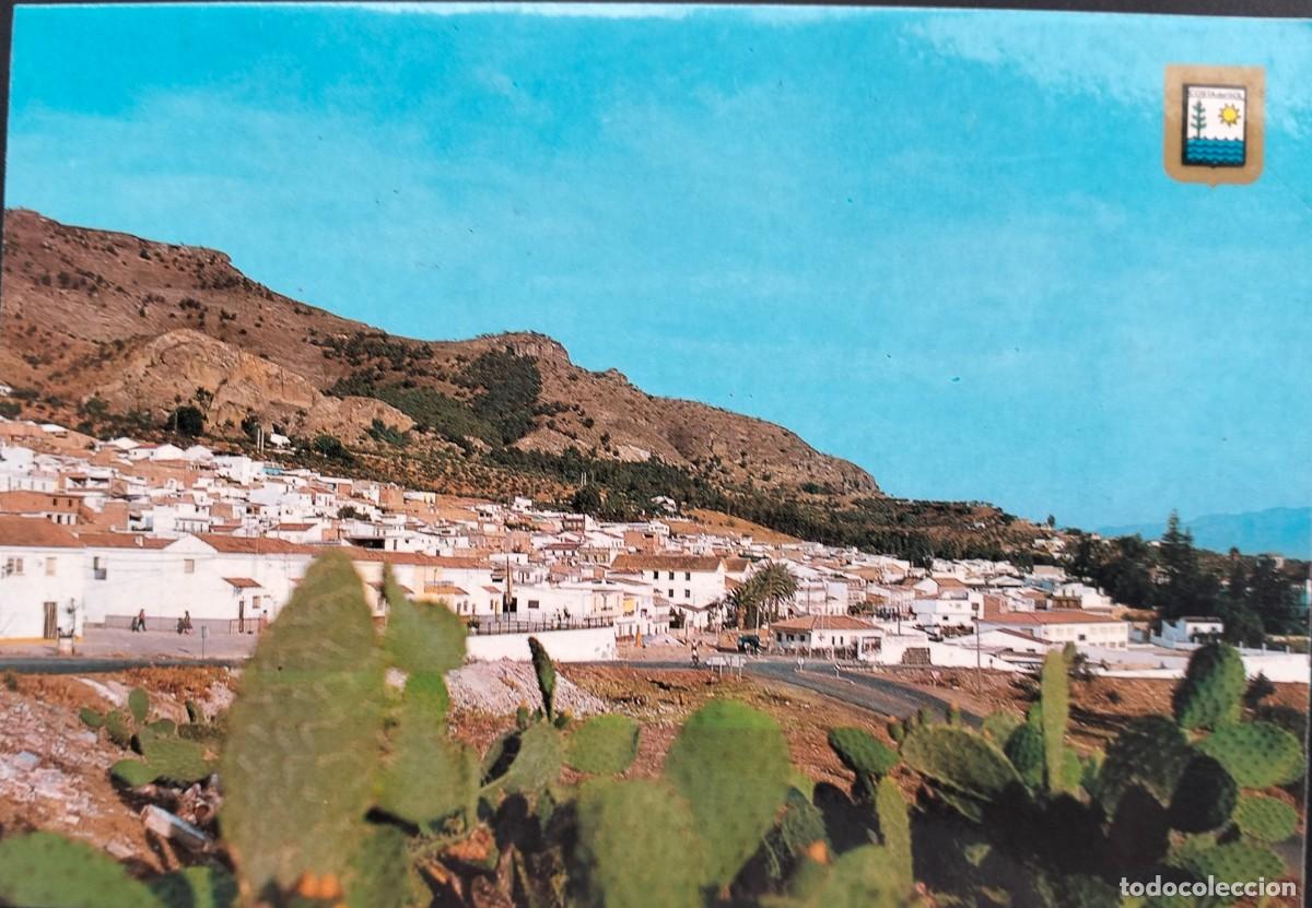 Postales: POME5 29059 ( MALAGA ) PIZARRA
