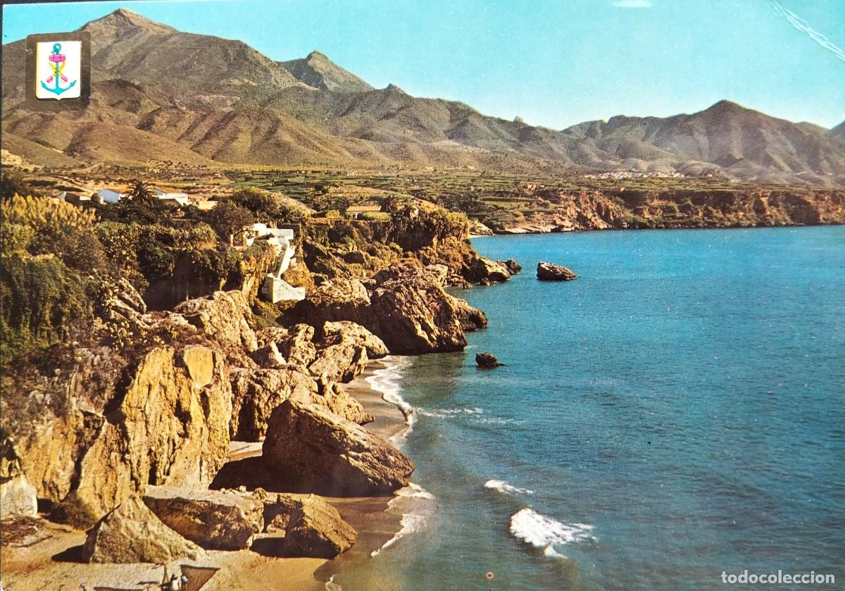 Postales: POME5 29058 ( MALAGA ) NERJA - Foto 1