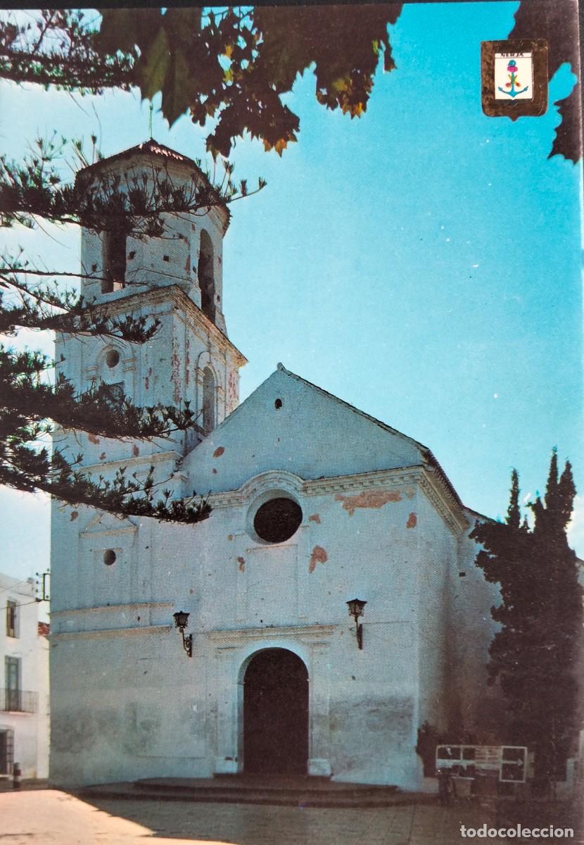 Postales: POME5 29056 ( MALAGA ) NERJA - Foto 1