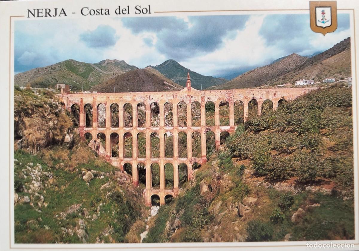Postales: POME5 29055 ( MALAGA ) NERJA - Foto 1