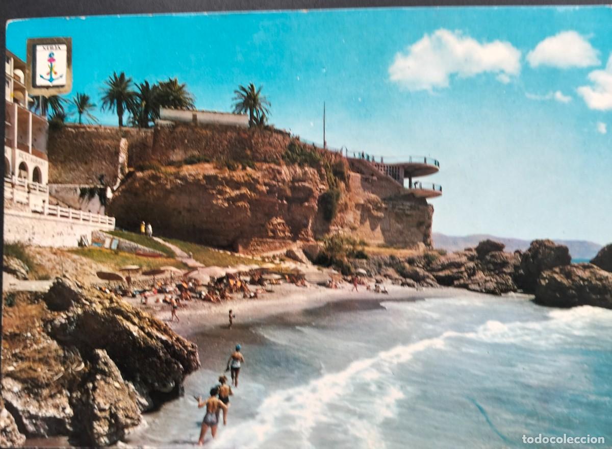 Postales: POME5 29054 ( MALAGA ) NERJA - Foto 1
