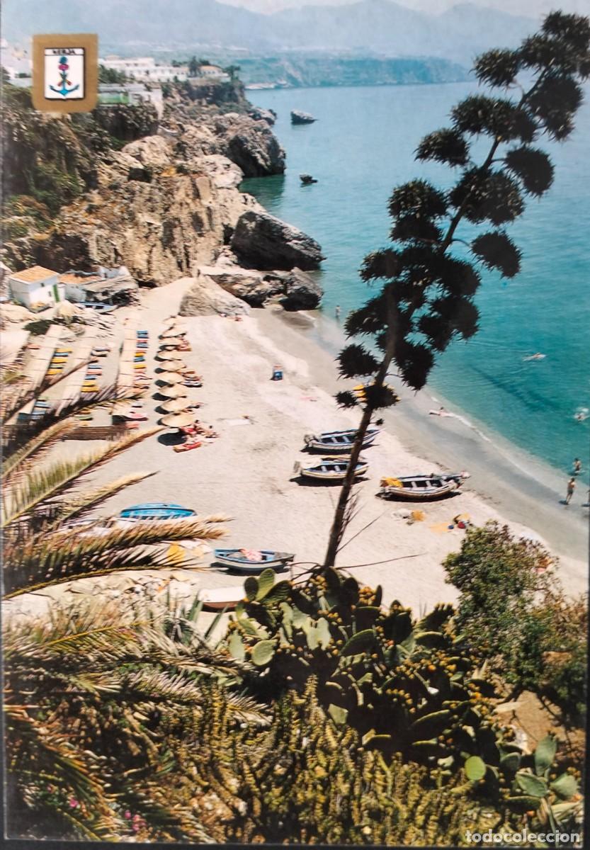 Postales: POME5 29053 ( MALAGA ) NERJA - Foto 1