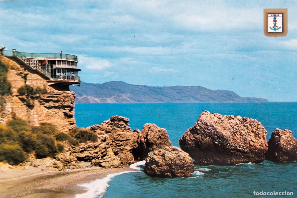 Postales: POME5 29052 ( MALAGA ) NERJA - Foto 1
