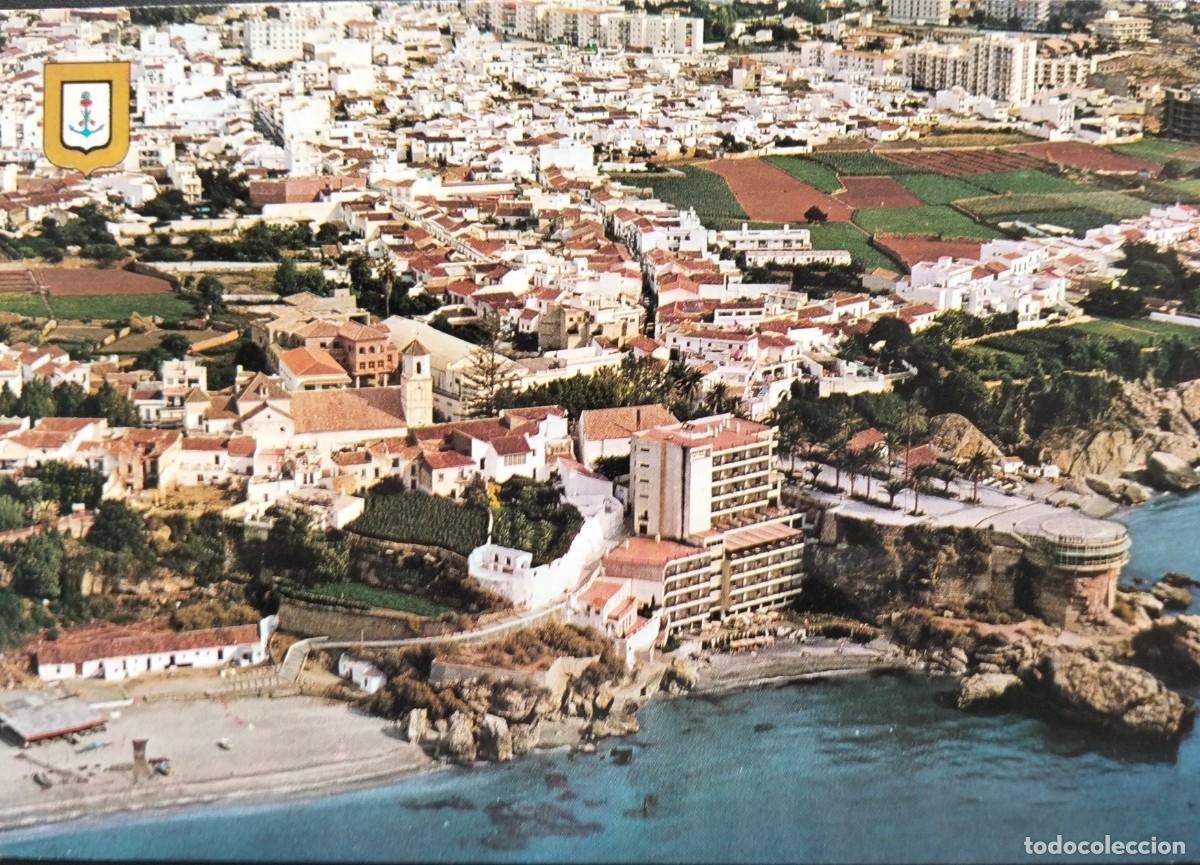 Postales: POME5 29051 ( MALAGA ) NERJA - Foto 1