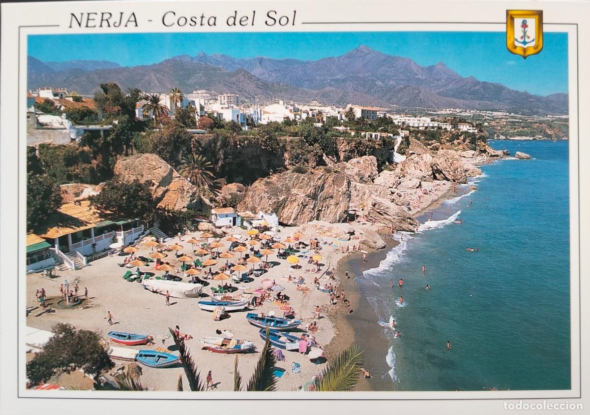 Postales: POME5 29050 ( MALAGA ) NERJA - Foto 1