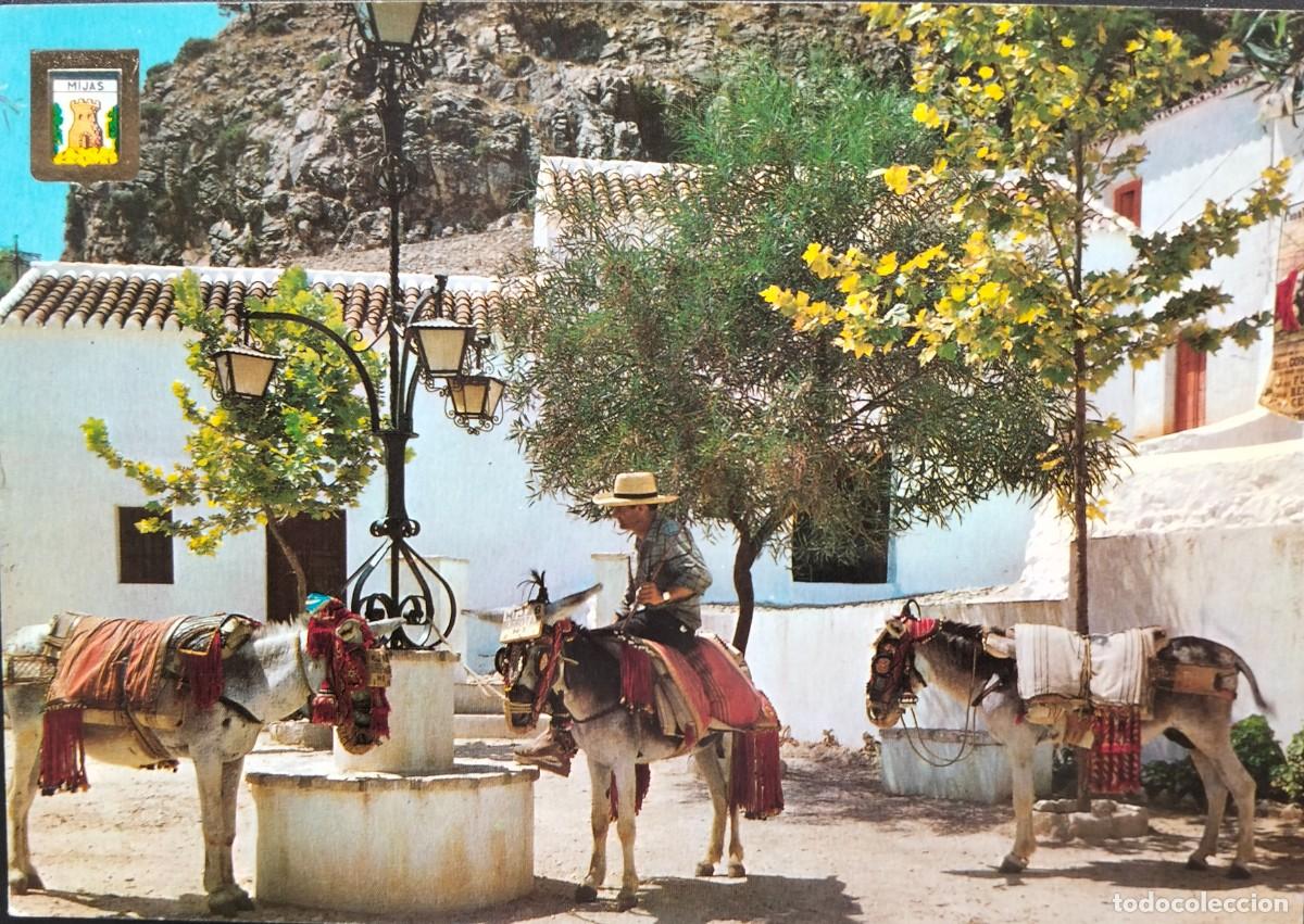 Postales: POME5 29049 ( MALAGA ) MIJAS