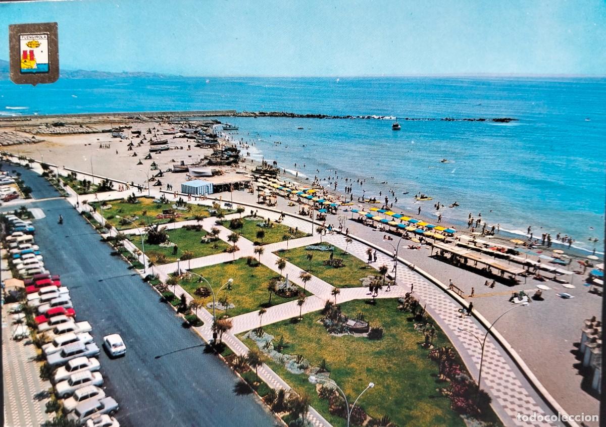 Postales: POME5 29048 ( MALAGA ) FUENGIROLA
