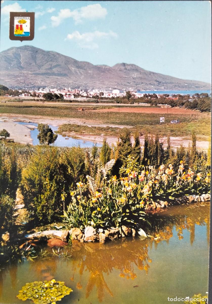 Postales: POME5 29047 ( MALAGA ) FUENGIROLA
