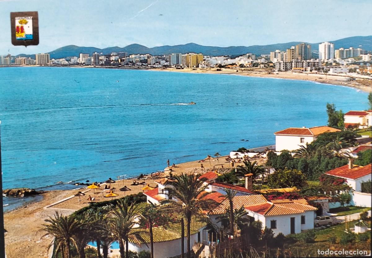 Postales: POME5 29046 ( MALAGA ) FUENGIROLA