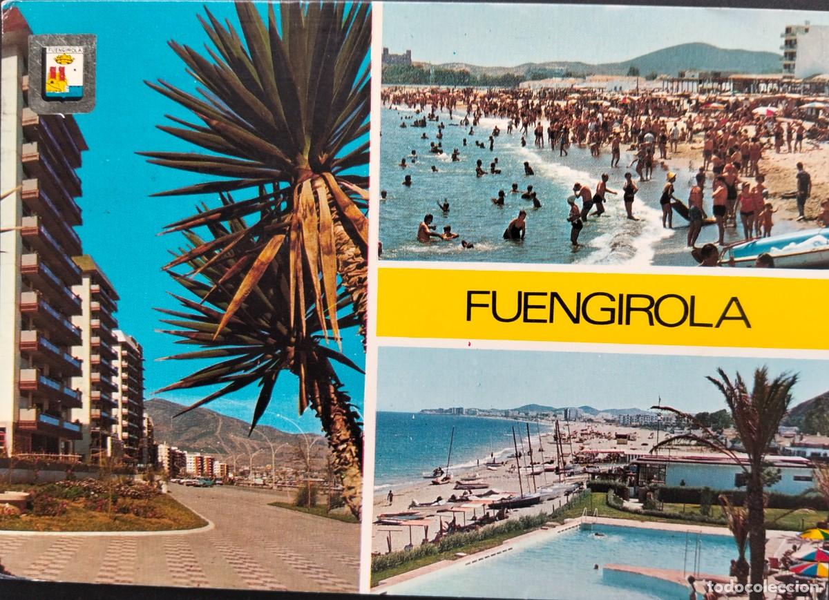 Postales: POME5 29045 ( MALAGA ) FUENGIROLA