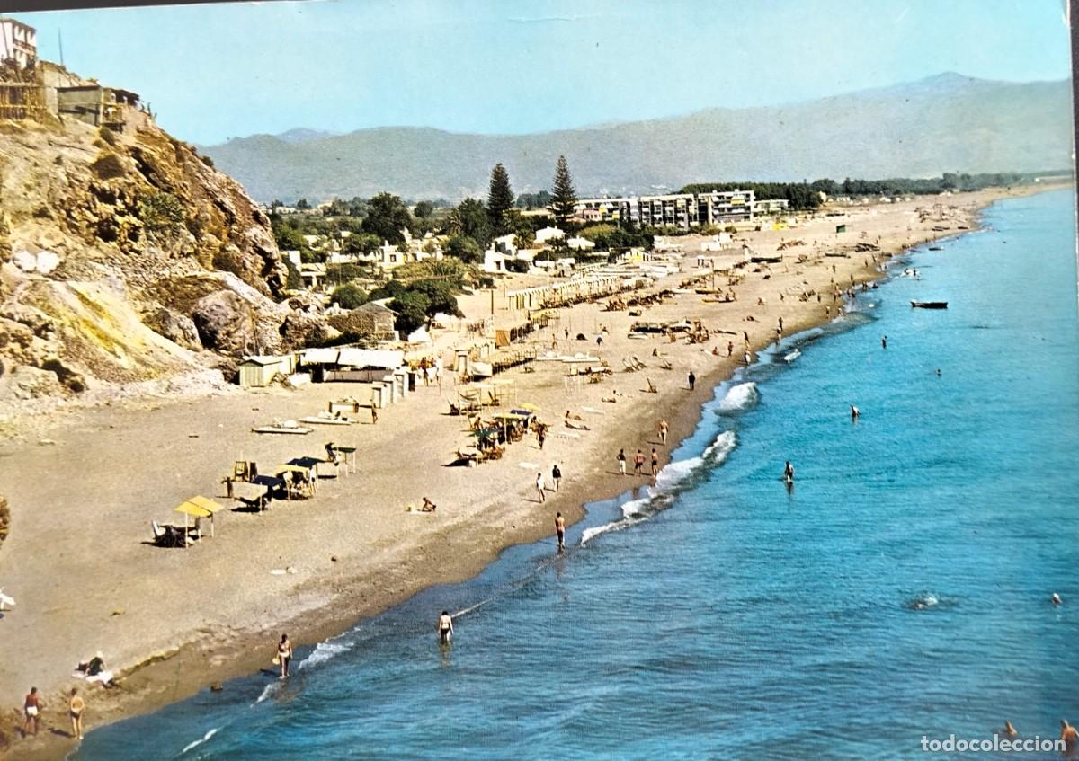 Postales: POME5 29012 ( MALAGA ) TORREMOLINOS ( A&Ntilde;O 1963 )