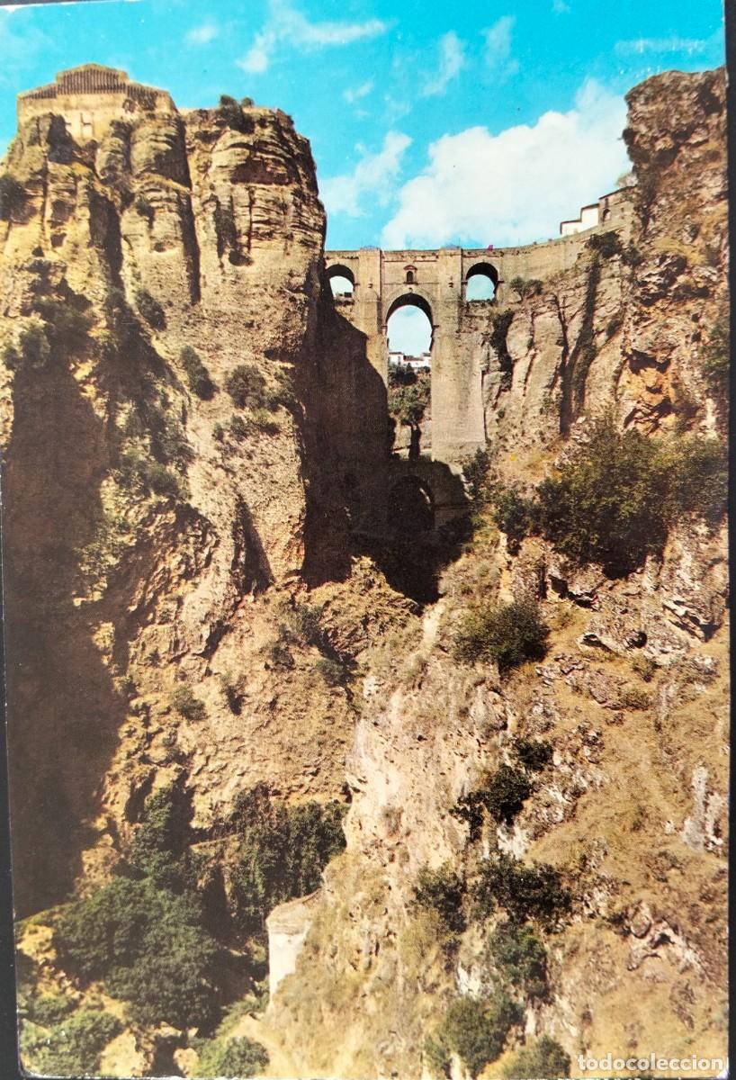 Postales: POME5 29015 ( MALAGA ) RONDA