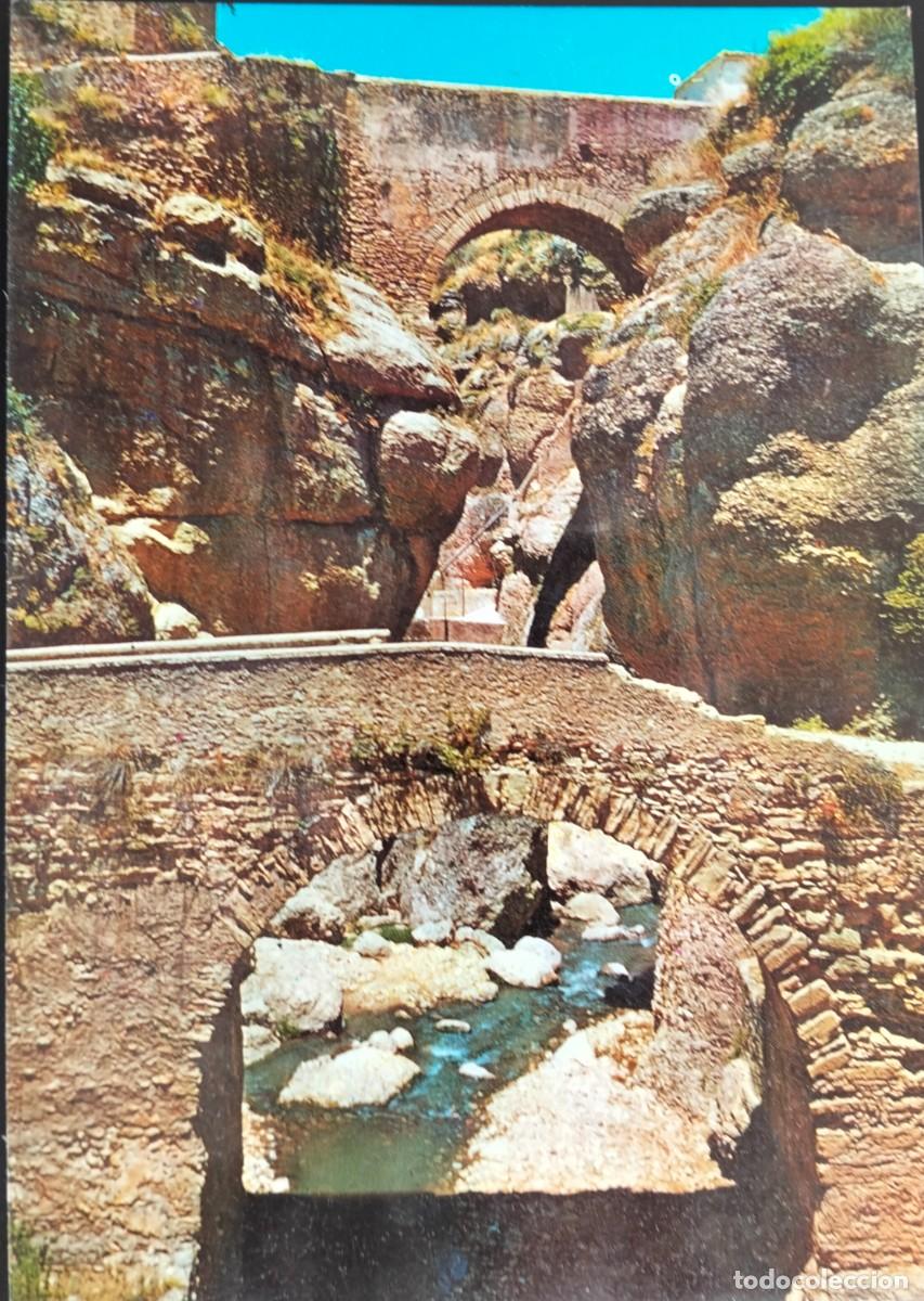 Postales: POME5 29016 ( MALAGA ) RONDA