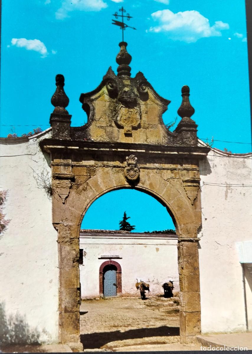 Postales: POME5 29018 ( MALAGA ) RONDA ( a&ntilde;o 1971 ) TAUROMAQUIA