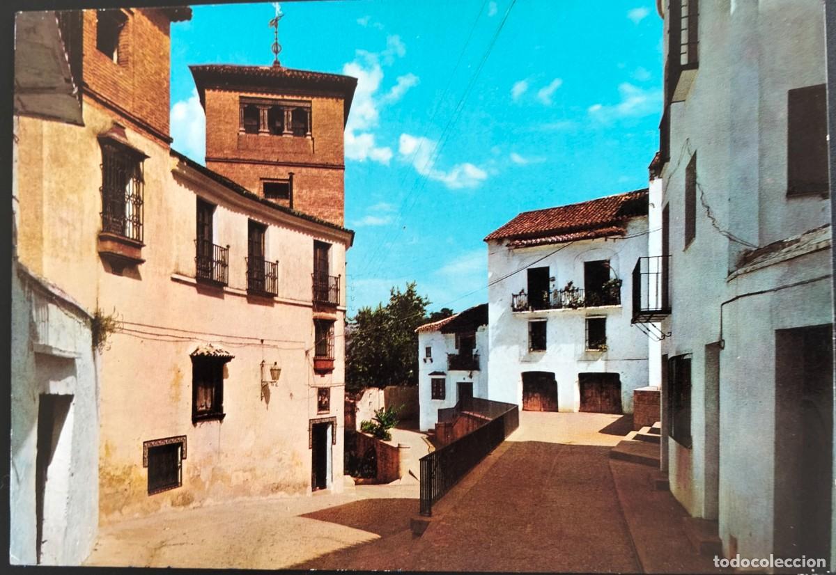 Postales: POME5 29019 ( MALAGA ) RONDA ( a&ntilde;o 1965 )