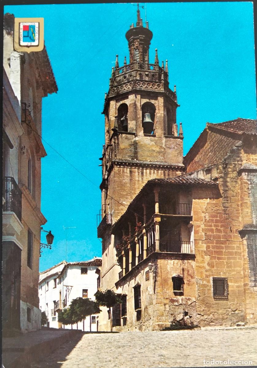 Postales: POME5 29020 ( MALAGA ) RONDA ( a&ntilde;o 1967 )