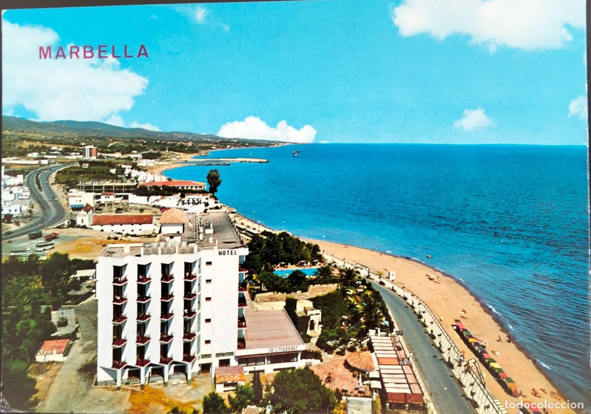 Postales: POME5 29021 ( MALAGA ) RONDA ( a&ntilde;o 1970 ) HOTEL