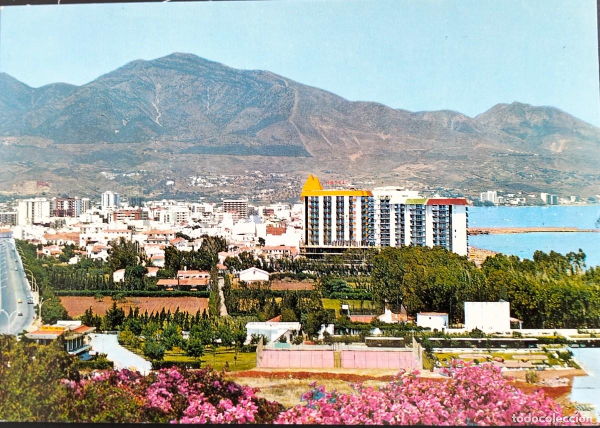 Postales: POME5 29026 ( MALAGA ) FUENGIROLA ( a&ntilde;o 1970 )