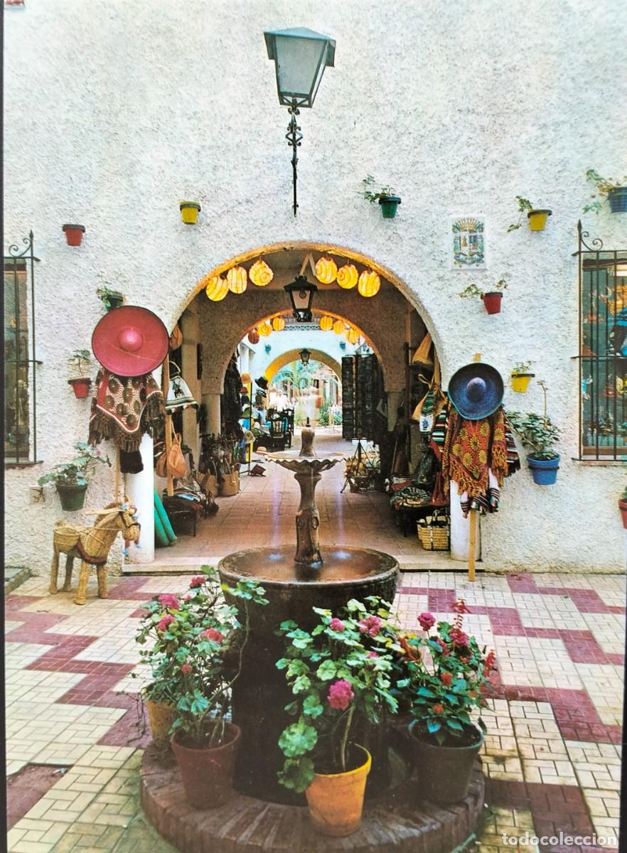 Postales: POME5 29143 ( MALAGA ) TORREMOLINOS ( a&ntilde;o 1969 )