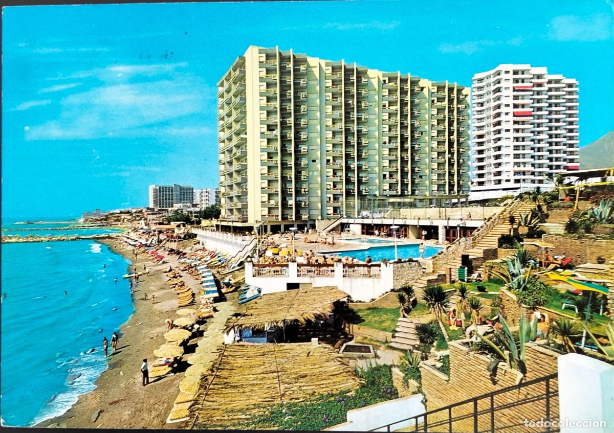 Postales: POME5 29145 ( MALAGA ) BENALMADENA ( a&ntilde;o 1972 )