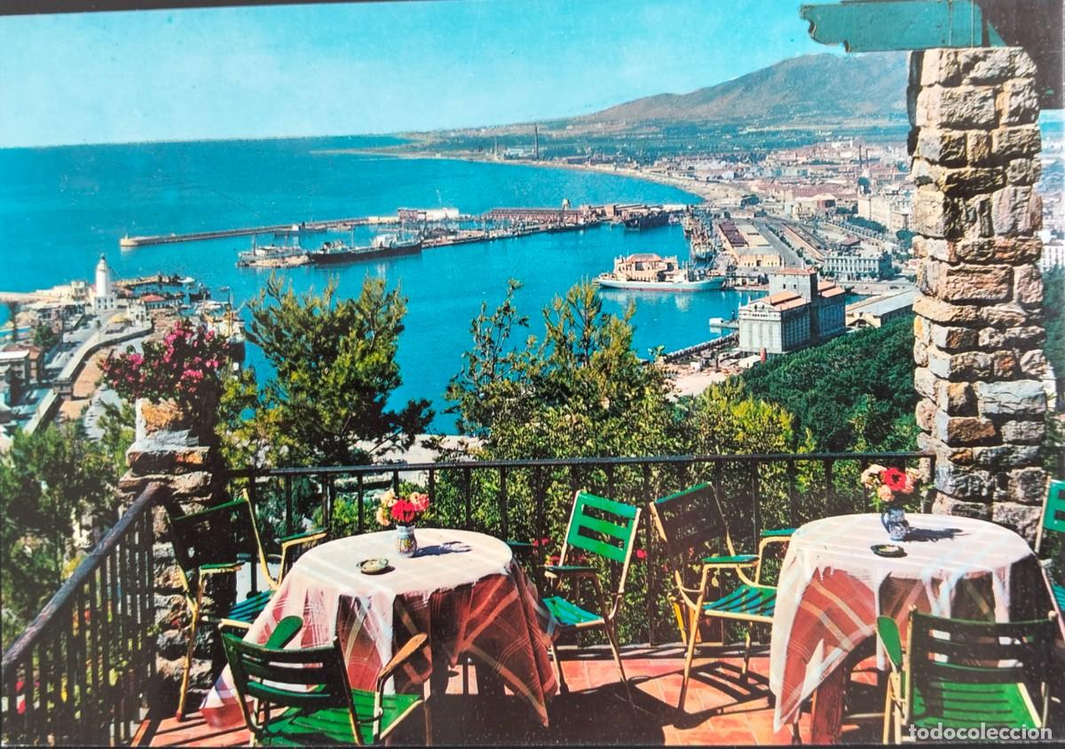 Postales: POME5 29148 ( MALAGA ) ( a&ntilde;o 1963 )