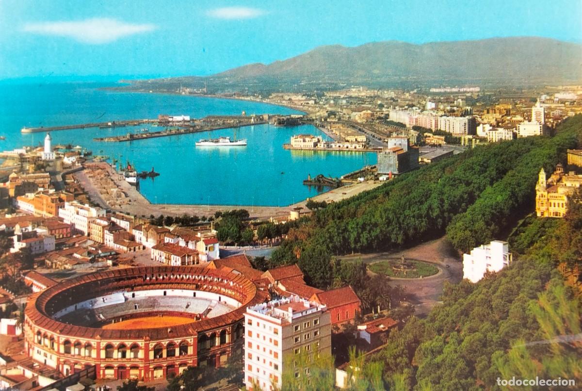 Postales: POME5 29149 ( MALAGA ) ( a&ntilde;o 1963 )