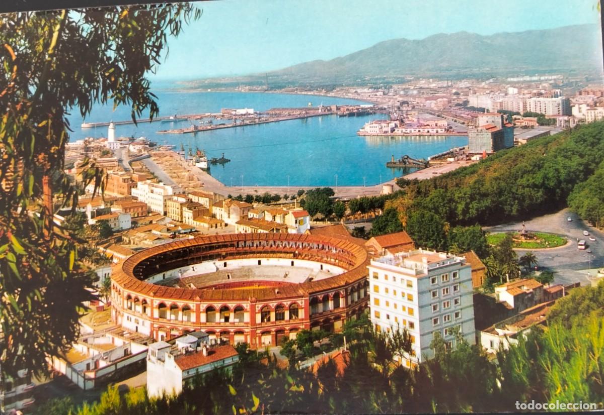 Postales: POME5 29150 ( MALAGA ) ( a&ntilde;o 1963 )