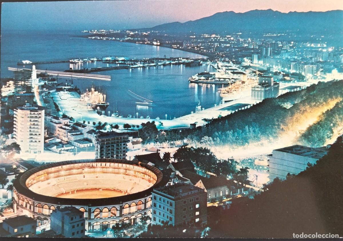 Postales: POME5 29151 ( MALAGA ) ( a&ntilde;o 1968 )