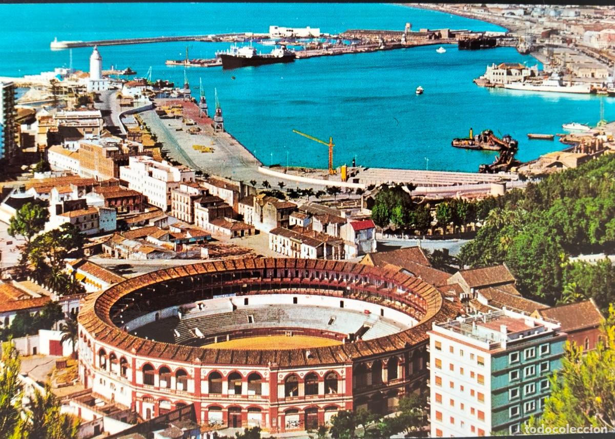 Postales: POME5 29154 ( MALAGA ) ( a&ntilde;o 1972 ) TAUROMAQUIA