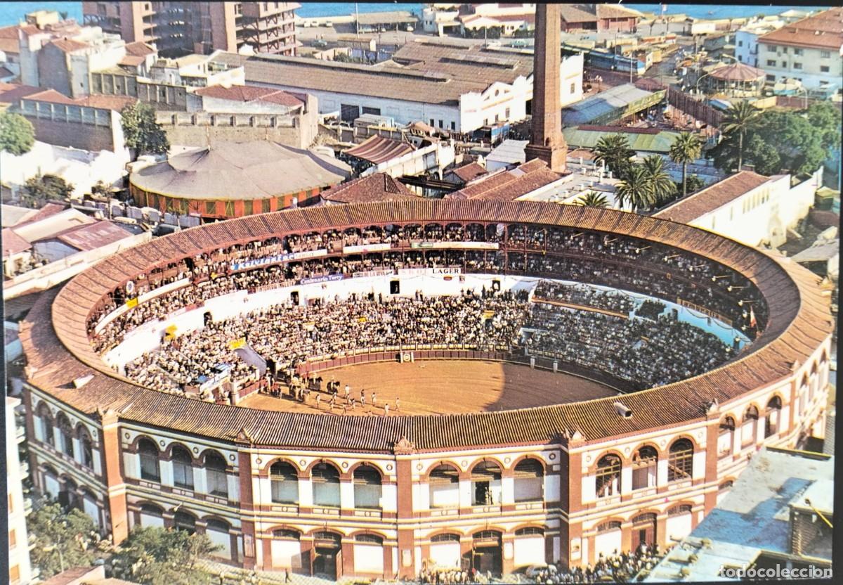 Postales: POME5 29145 ( MALAGA ) TAUROMAQUIA