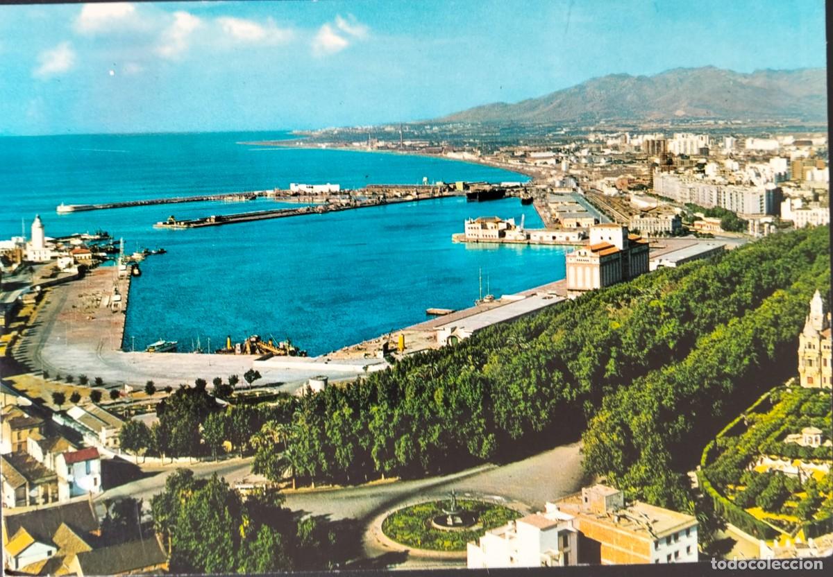 Postales: POME5 29146 ( MALAGA ) ( a&ntilde;o 1966 )