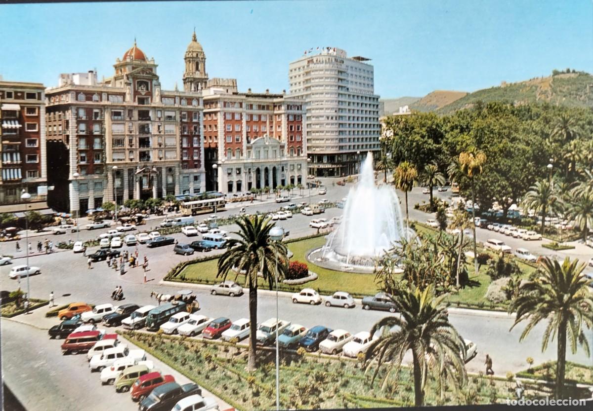 Postales: POME5 29147 ( MALAGA ) ( a&ntilde;o 1968 )