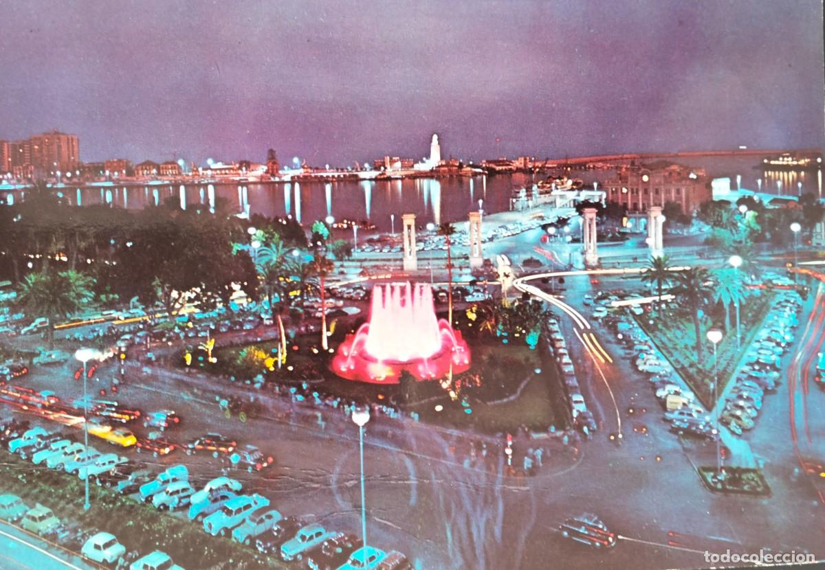 Postales: POME5 29148 ( MALAGA ) ( a&ntilde;o 1967 )