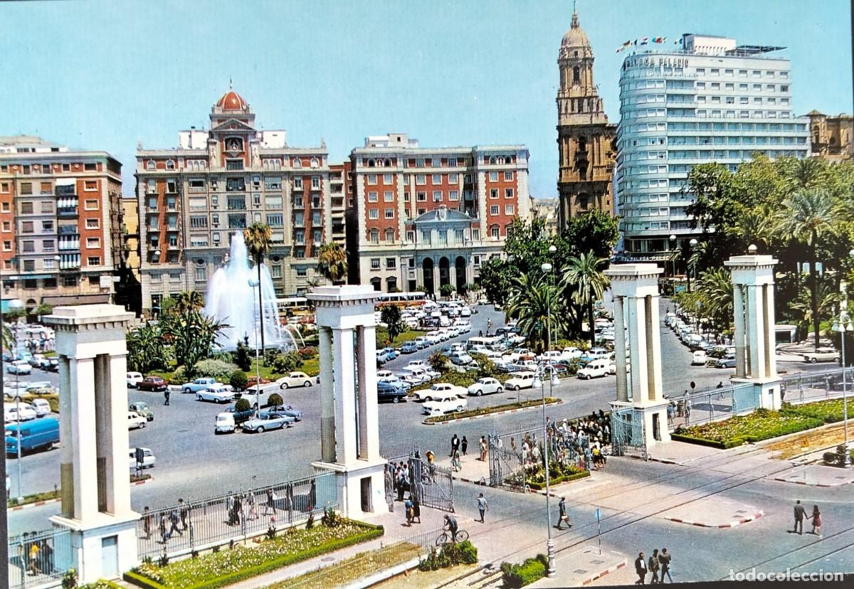 Postales: POME5 29149 ( MALAGA ) ( a&ntilde;o 1968 )