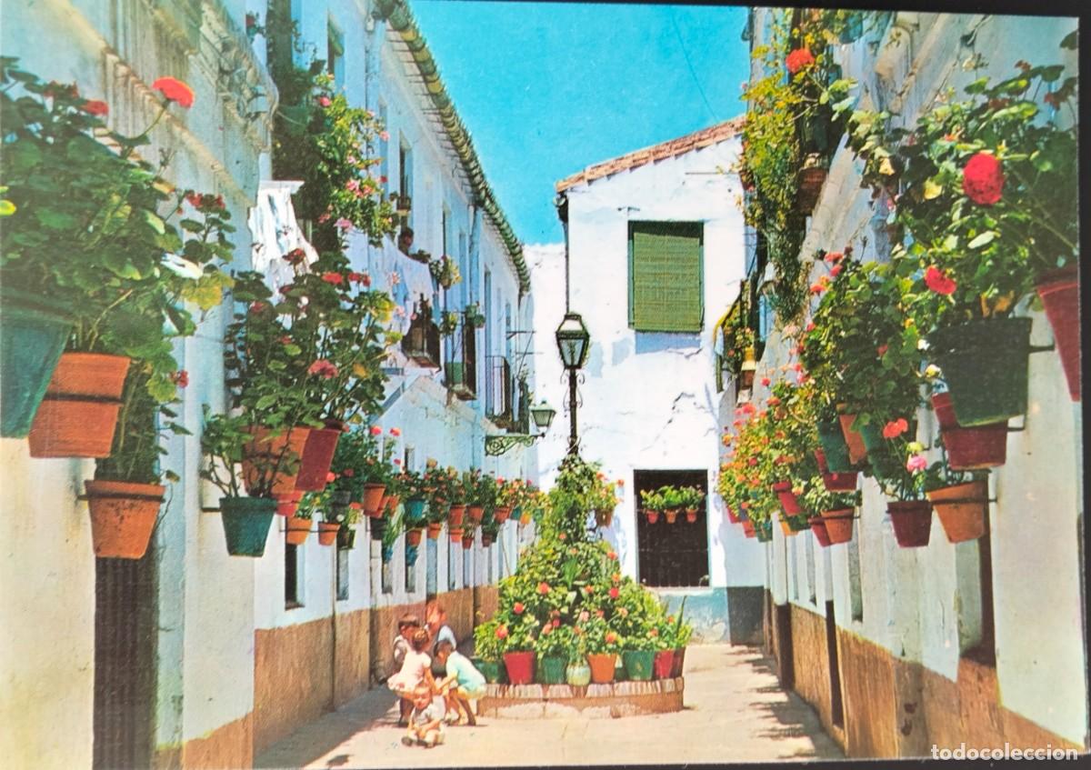 Postales: POME5 29154 ( MALAGA ) ( a&ntilde;o 1968 )