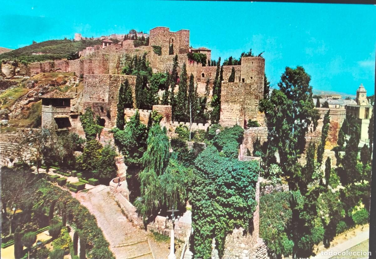 Postales: POME5 29156 ( MALAGA ) ( a&ntilde;o 1964 )