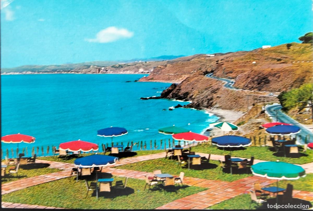 Postales: POME5 29160 ( MALAGA ) ( a&ntilde;o 1964 )