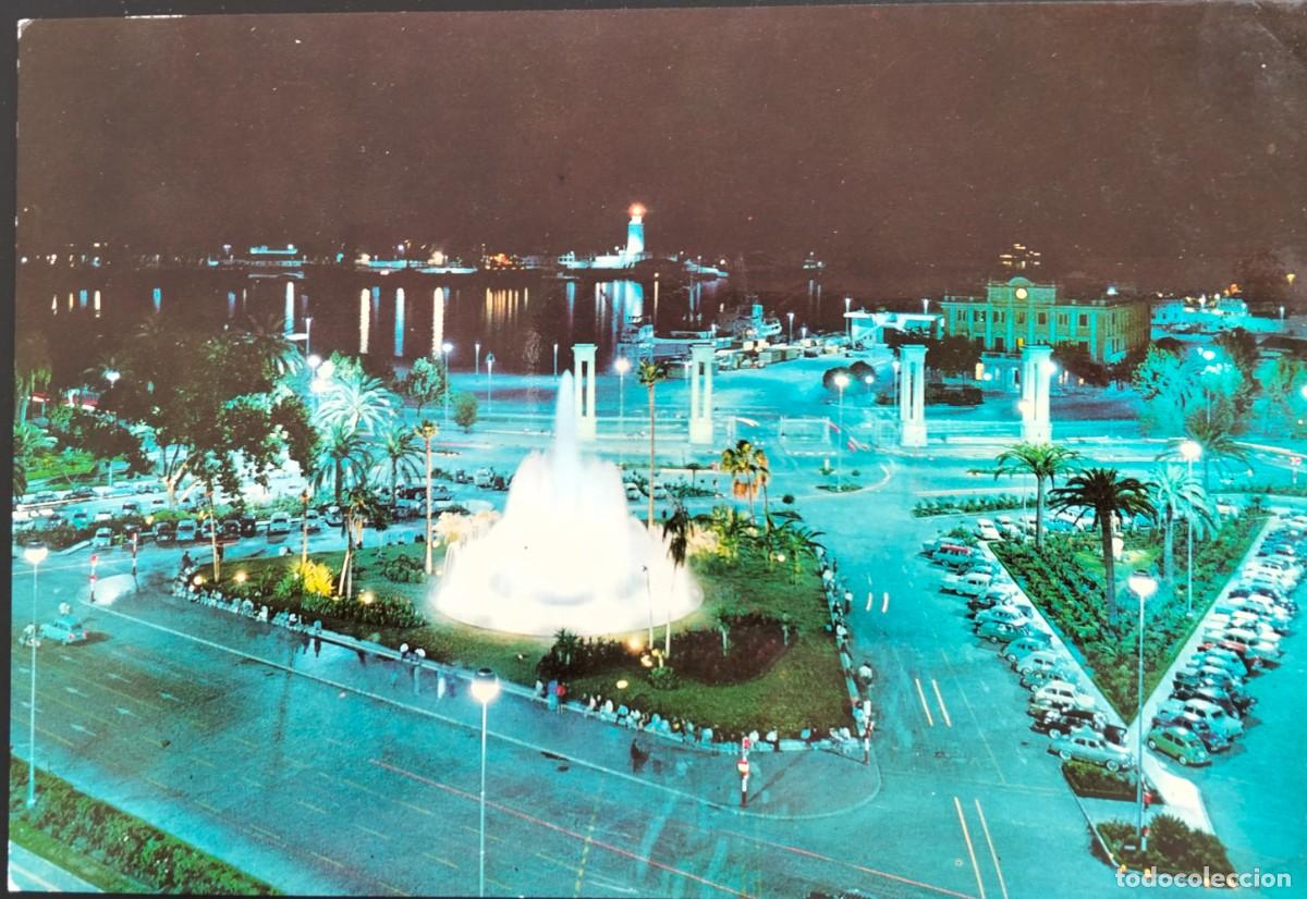 Postales: POME5 29166 ( MALAGA ) ( a&ntilde;o 1964 )