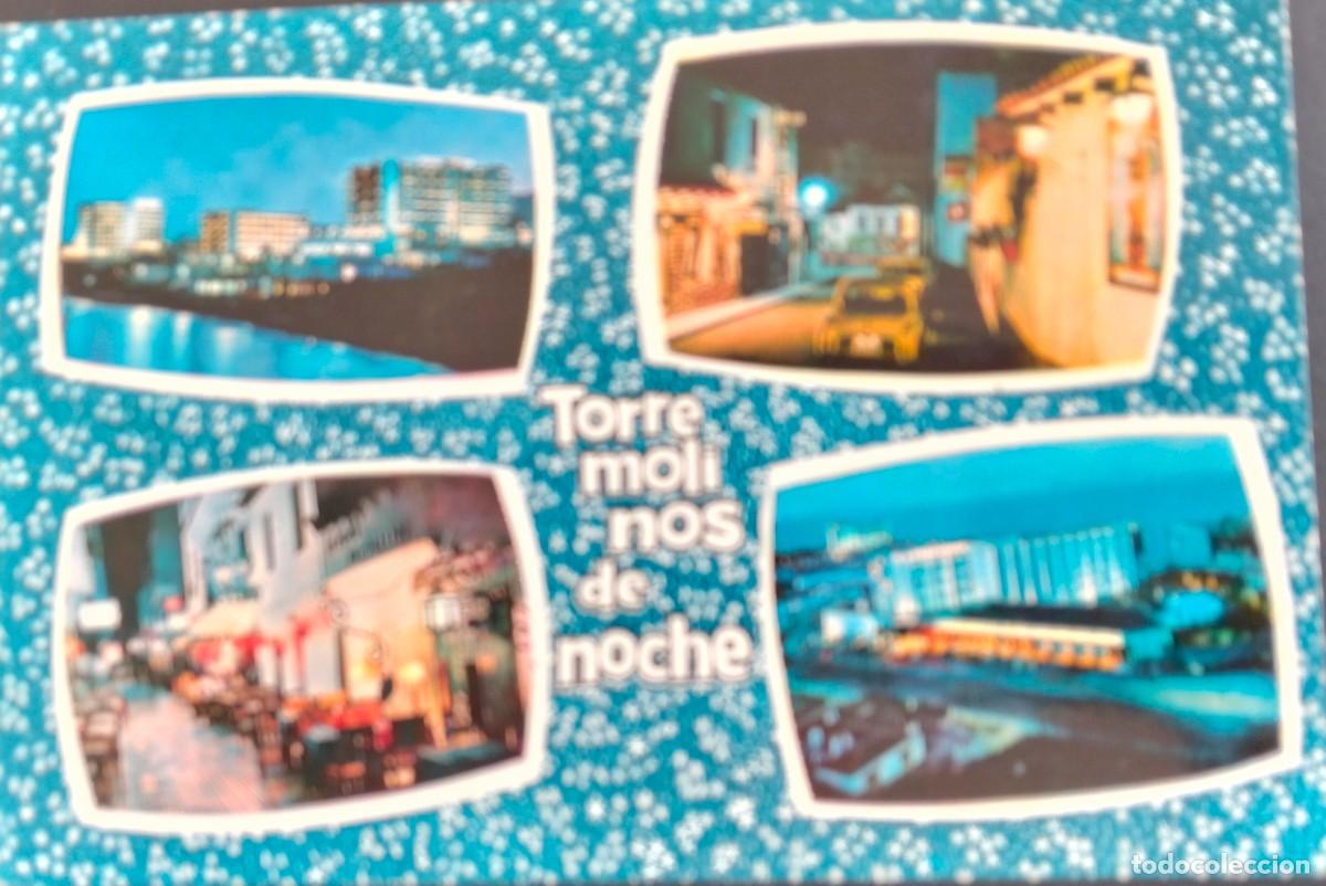 Postales: POME5 29169 ( MALAGA ) ( a&ntilde;o 1966 ) - Foto 1