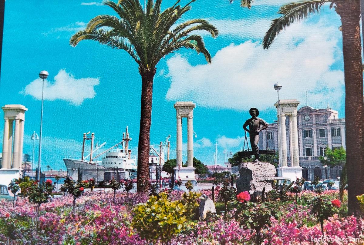 Postales: POME5 29220 ( MALAGA )( a&ntilde;o 1963 )