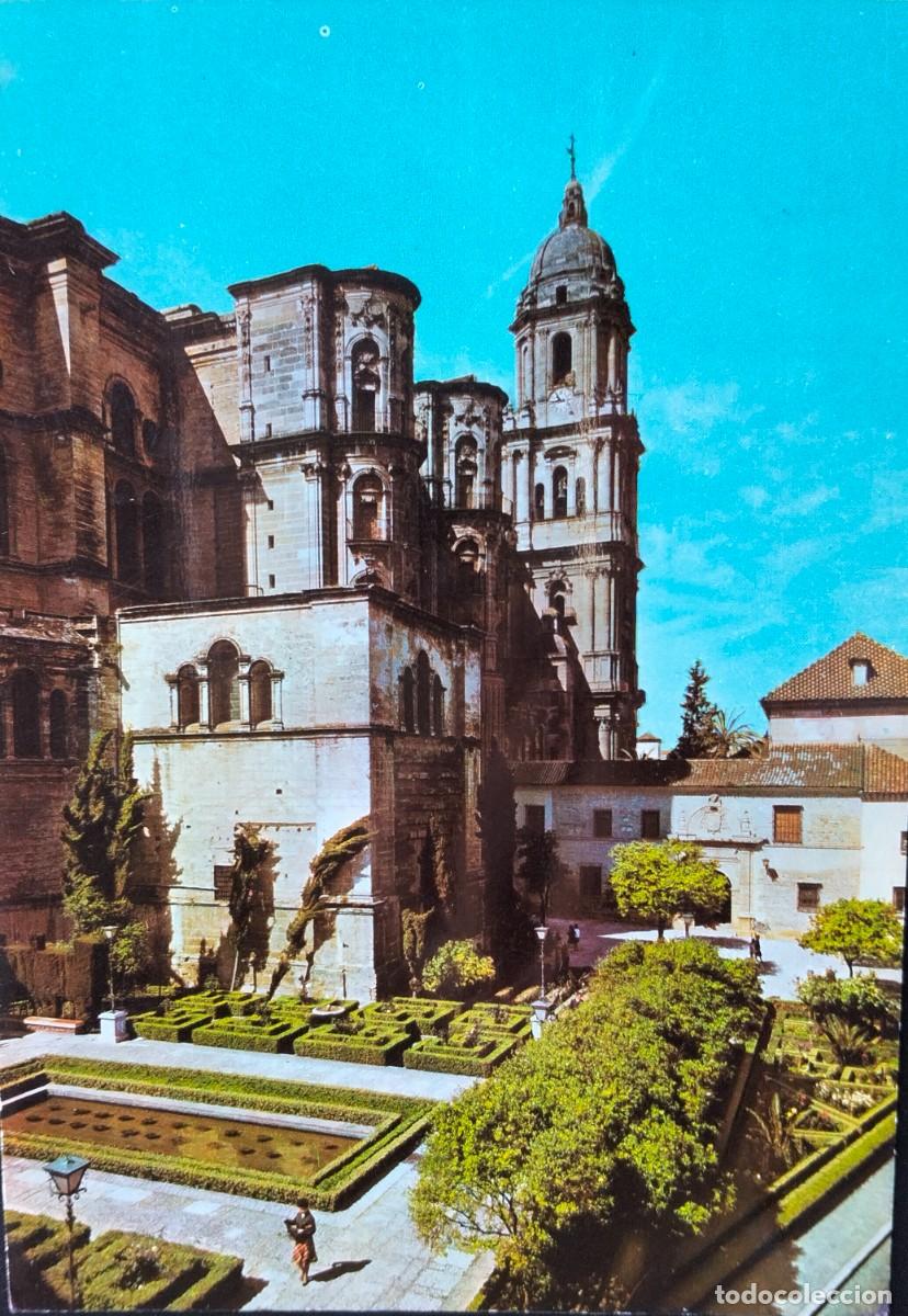 Postales: POME5 29219 ( MALAGA )( a&ntilde;o 1963 )